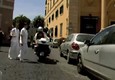 Suora clausura in scooter a Roma, il video © ANSA