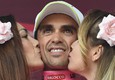 la gara di Contador © 