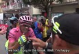 Giro d'Italia: Contador conserva maglia rosa, per Uran ko tecnico © ANSA
