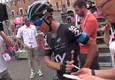 Giro d'Italia, Porte: choc per penalizzazione ma regole vanno rispettate © ANSA