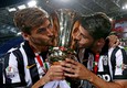 Soccer: Italy Cup; Final Juventus-Lazio © Ansa