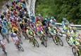 98th Giro d'Italia: 15th stage, Marostica-Madonna di Campiglio © Ansa