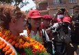 Susan Sarandon, tornate in Nepal subito © ANSA