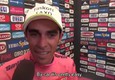 Giro d'Italia: Contador, continuero' a combattere ogni giorno © ANSA