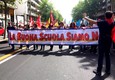 Scuola: sciopero;migliaia a Catania,'quella buona siamo noi' © Ansa