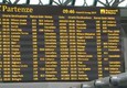 Caos al terminal 1 di Fiumicino e voli cancellati (ANSA)