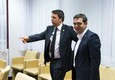 Renzi incontra Tsipras © Ansa