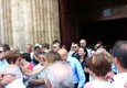 Tabaccaia uccisa: Asti si ferma per i funerali (ANSA)