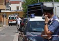 Strage Casertano: furia omicida per parcheggio furgone © ANSA