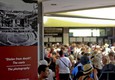 Cancelli chiusi a Pompei, 2mila turisti in fila © Ansa