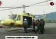 Indonesia: aereo caduto, recuperati 53 corpi © ANSA