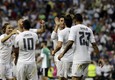 Liga: Real Madrid-Betis 5-0 © 