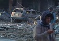Bomba squassa la notte di Kabul, 8 morti © ANSA