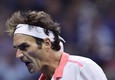 US Open: Djokovic-Federer, le fasi del match © 