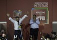 Resounding victory for Tsipras in Greeces snap election © 