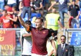 Calcio: Roma-Sassuolo; Totti in gol, sono 300 in giallorosso / SPECIALE © Ansa