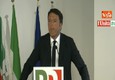 Riforme: Renzi, svolta autoritaria? Mi viene da ridere © Ansa