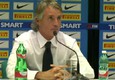 Mancini: 'Meglio uno 0-4 che quattro 0-1' © ANSA
