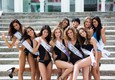 Miss Italia: gruppo prefinaliste Marche © Ansa