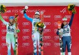 Sci, tre italiani sul podio © ANSA