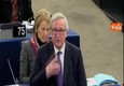 Juncker: fine Schengen avrebbe prezzo troppo alto © Ansa
