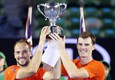 Australia: Jamie Murray e Soares vincono il doppio © ANSA