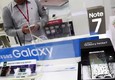 Samsung ferma produzione e vendita Galaxy Note7, e' crisi © ANSA