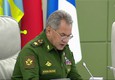 Ministro difesa russo annuncia stop raid su Aleppo © ANSA