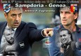 Serie A, derby della Lanterna sabato alle 18:00 (ANSA)