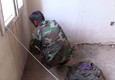 Iraq: Peshmerga addestrati da italiani, lo sminamento nelle case © ANSA