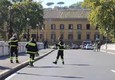 Chiuso ponte al centro di Roma, lesioni dopo il terremoto (ANSA)