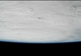 L'uragano Matthew visto dallo spazio © ANSA