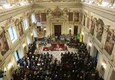 Veronesi, funerali laici a Palazzo marino © ANSA