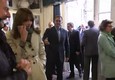 Il voto di Sarkozy, Juppe' e Fillon © ANSA