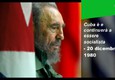 Le frasi storiche di Fidel Castro © ANSA