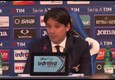 Inzaghi: 'Disputata la miglior partita stagionale' © ANSA