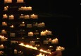 Berlino, fiori e candele sul luogo della strage © ANSA