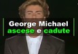 George Michael, ascese e cadute © ANSA