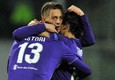 Soccer: Europe League; Fiorentina-Tottenham © 