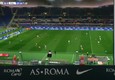 Spalletti mostra video Salah,per me vale piu' di gol.. © ANSA