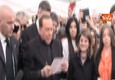 Berlusconi: Bertolaso è un fuori classe gli altri candidati fanno ridere  © Ansa