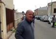 Raffaele Cao, vicino di casa di Fausto Piano, addolorato dalle notizie che arrivano dalla Libia © ANSA