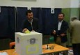 Referendum, Salvini vota: 'spero lo facciano in tanti' © ANSA
