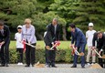 Group of Seven nation leaders arrive in Japan for G7 summit © Ansa