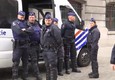 Blitz antiterrorismo in Belgio, 12 arresti © ANSA