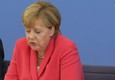 Allarme Merkel: se chiudiamo Brennero, Europa e' distrutta © ANSA