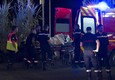 Truck crashes into crowd at Bastille Day celebrations in Nice © 