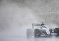 Gp Ungheria, pole di Rosberg sotto la pioggia © 