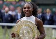 Tennis: Serena Williams vince Wimbledon, è 22/o Slam © Ansa
