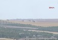 Forze turche entrano in Siria © ANSA